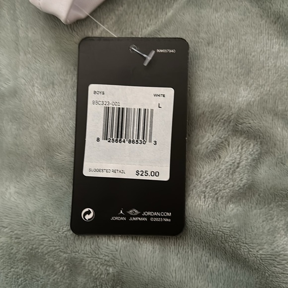 Jordan Dri-fit shirt for boys - Picture 3 of 3